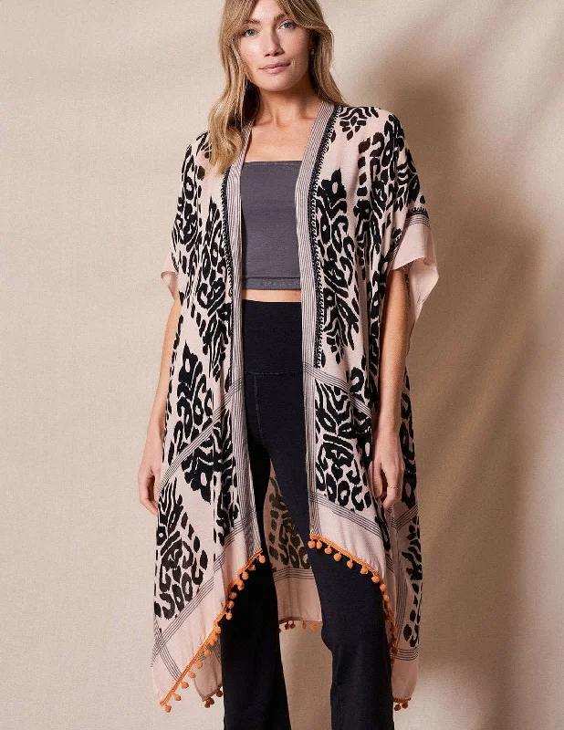 Brielle Kimono Wrap - As-Is-Clearance