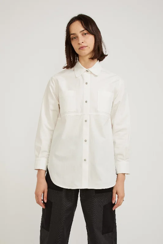 Crew Shirt Off White