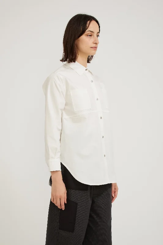 Crew Shirt Off White