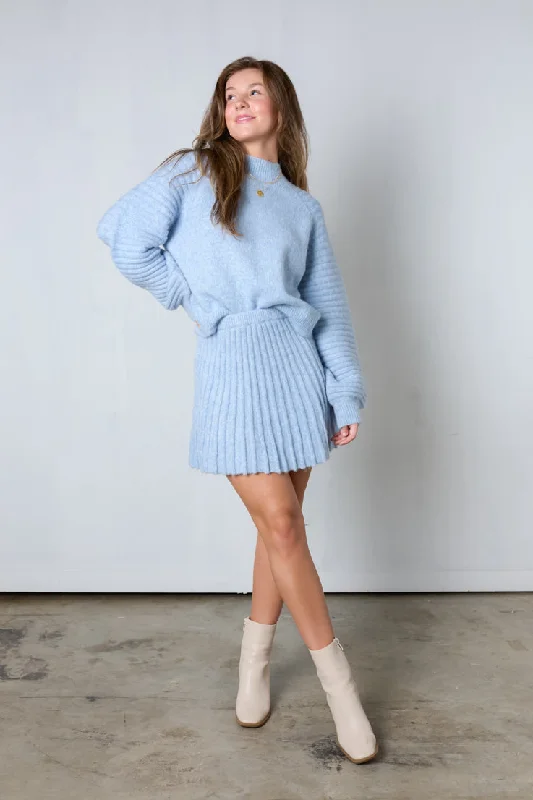 Gabrielle Knit Sweater