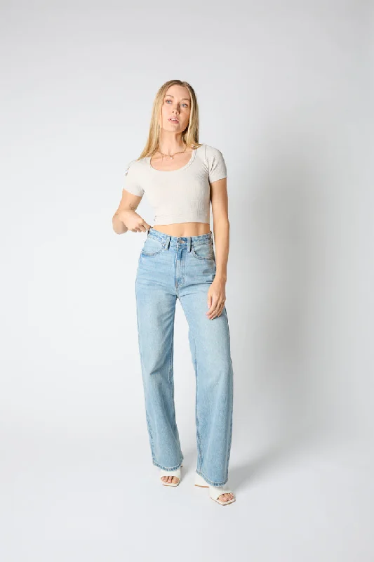 Madeline Crop Top