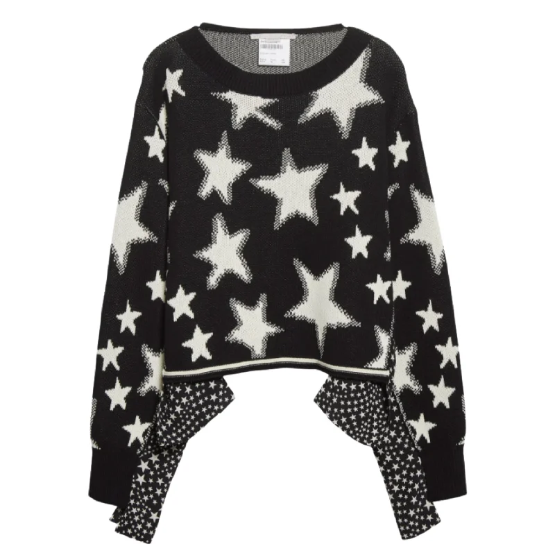 Stars Knit Jumper