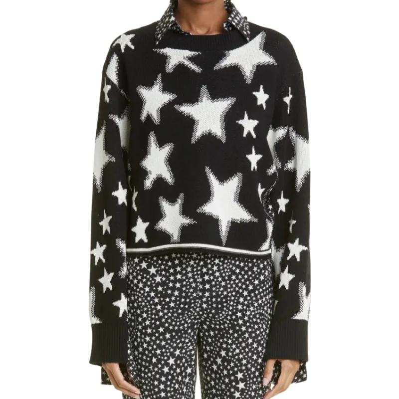 Stars Knit Jumper