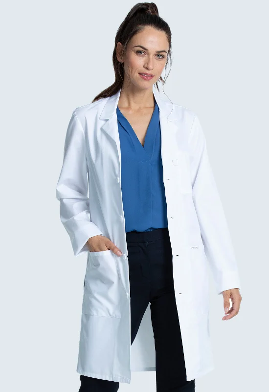 Cherokee  Project Lab Three Pocket 40"" Unisex Lab Coat