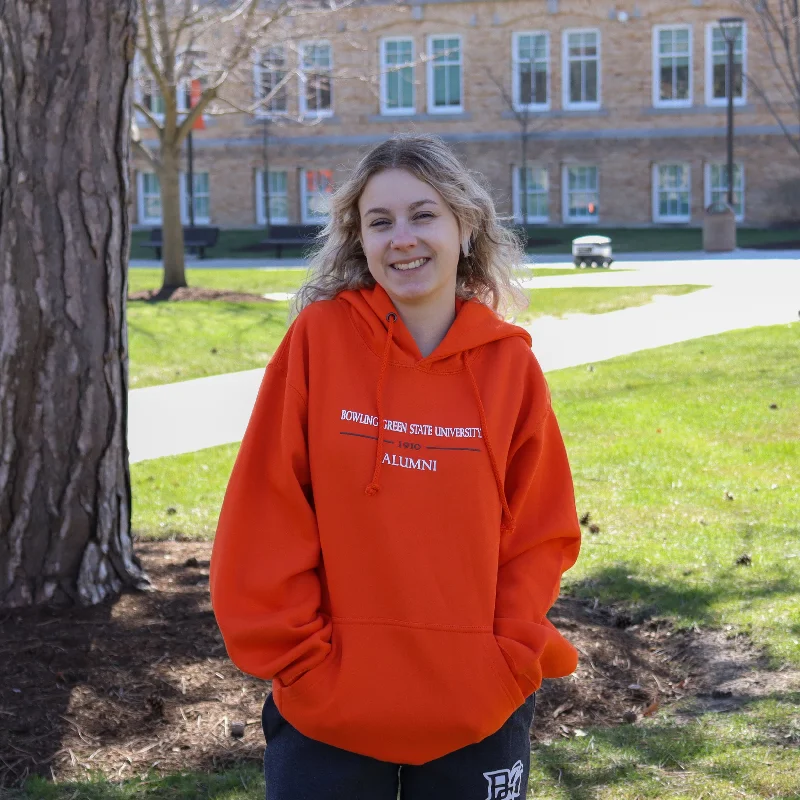 CISport BGSU Alumni Hood