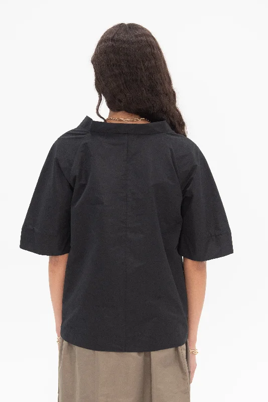 Bluebelle Shirt, Black