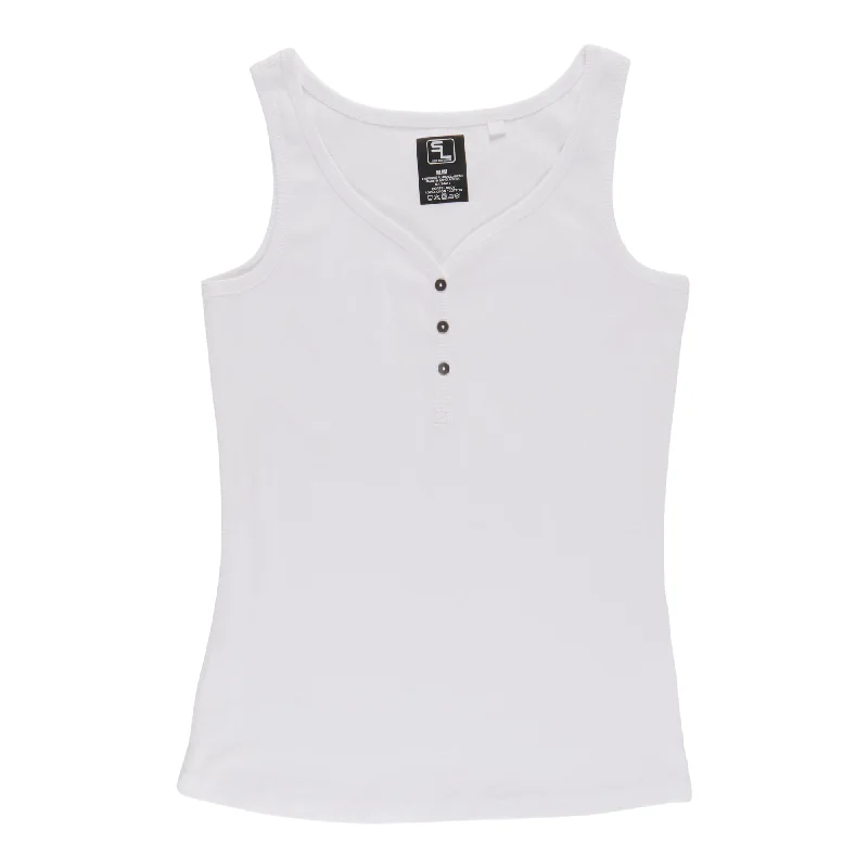 Women's Casual V-Neck Tank Top