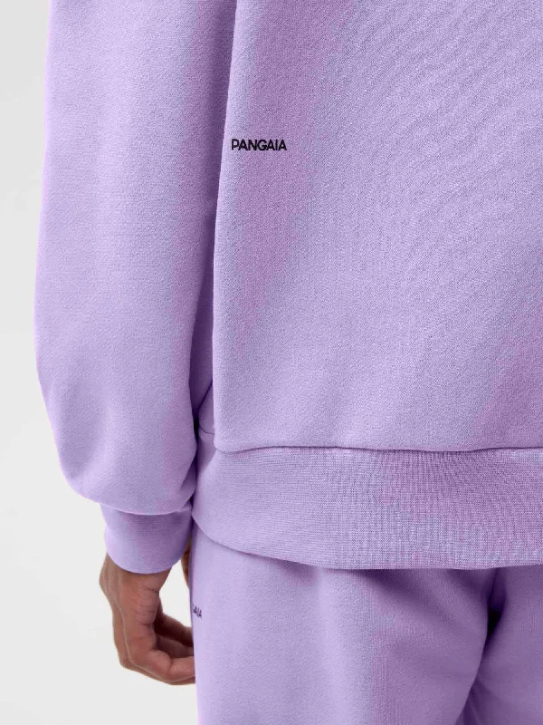 365 Midweight Hoodie—Orchid Purple