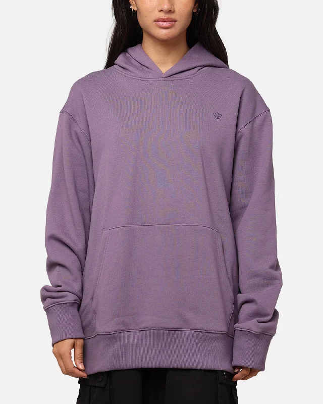 Adidas Adicolour Contempo French Terry Hoodie Shadow Violet