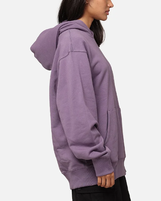 Adidas Adicolour Contempo French Terry Hoodie Shadow Violet