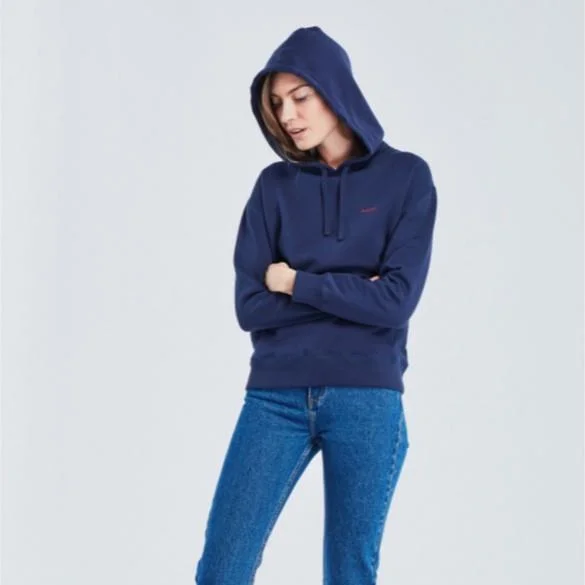 Amour Hoodie (Midnight Blue)