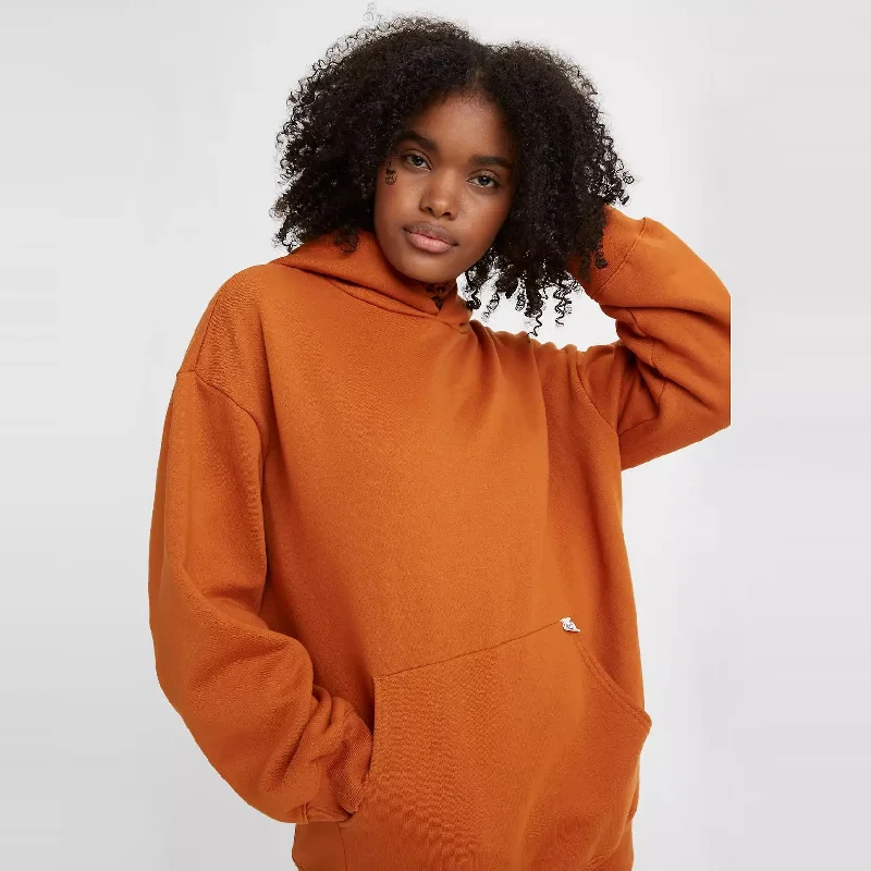 Apartment Hoodie (Glazed Ginger)