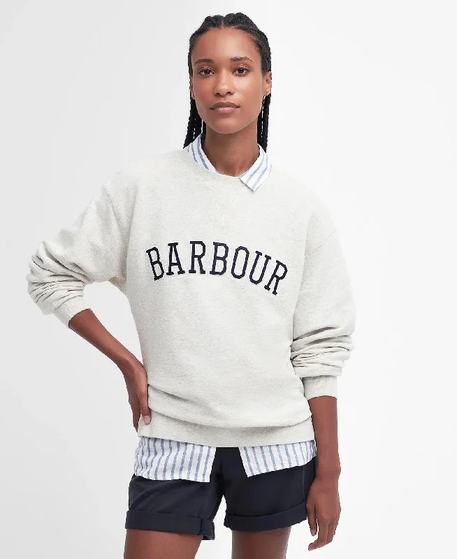 Barbour Ladies Northumberland Sweatshirt