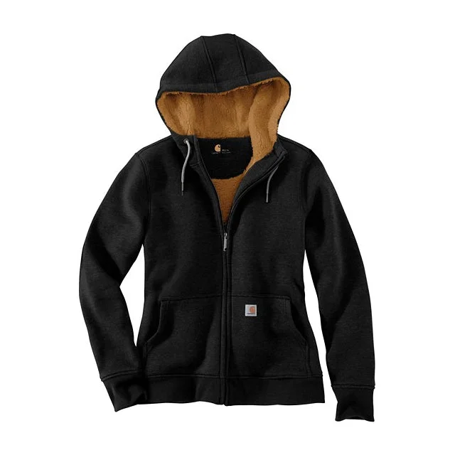 Women's Clarksburg Sherpa Lined Full Zip Hoodie