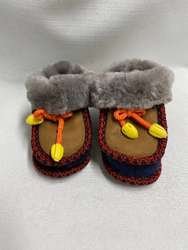 Baby Booties - Maxim Bootie 3