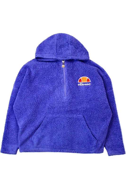 Ellesse - Sherpa Hoodie