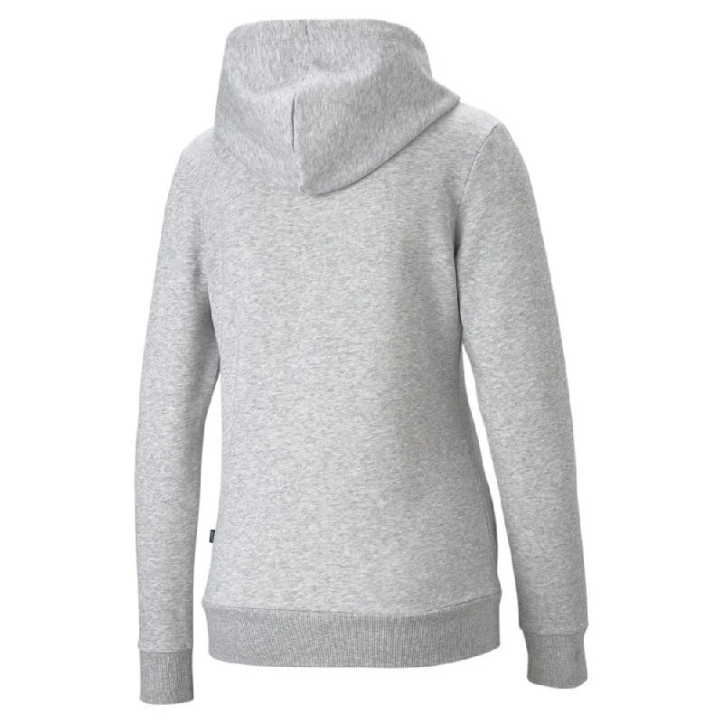 Essential Logo Pullover Hoodie