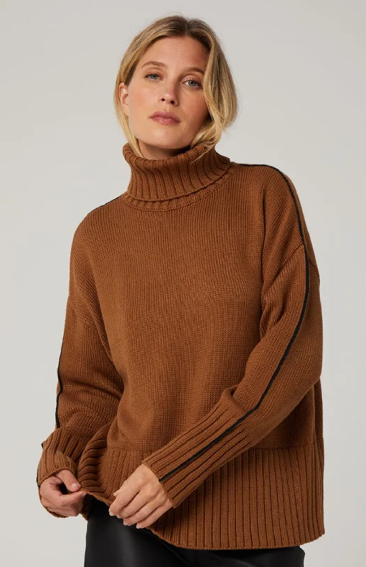 Elis Sweater | Toffee