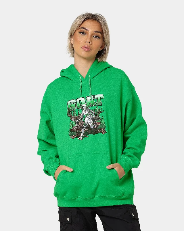 Goat Crew Buck Hunter Hoodie Black