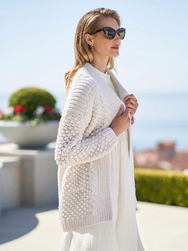 Imelda Cashmere Cardigan