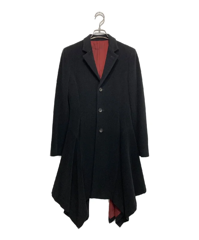 [Pre-owned] Jean Paul Gaultier FEMME Flared hem 3B long coat