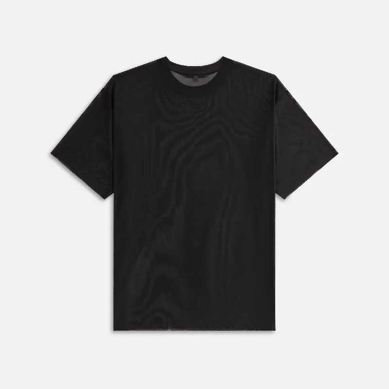 Kith Women Nia II Mesh Tee - Black