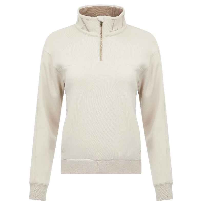 LeMieux Ladies Kali Half Zip Sweat