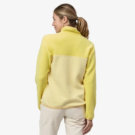 Lightweight Synchilla Snap-T Fleece Pullover (Resin Yellow)