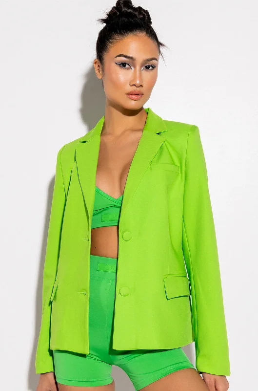 LIMELIGHT EVERY DAY BLAZER