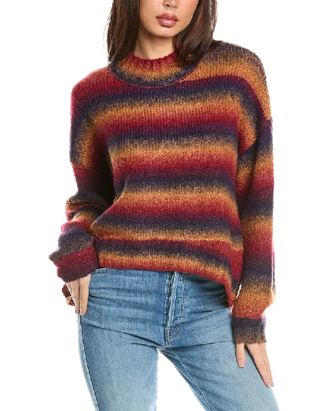 Pistola Carlen Wool & Mohair-Blend Sweater