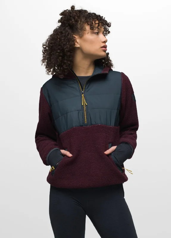 Women's Incrediwool 1/2 Zip