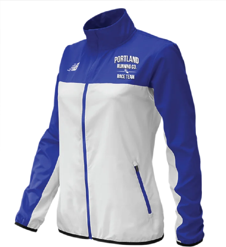 PRC Race Team Women's Warmup Jacket