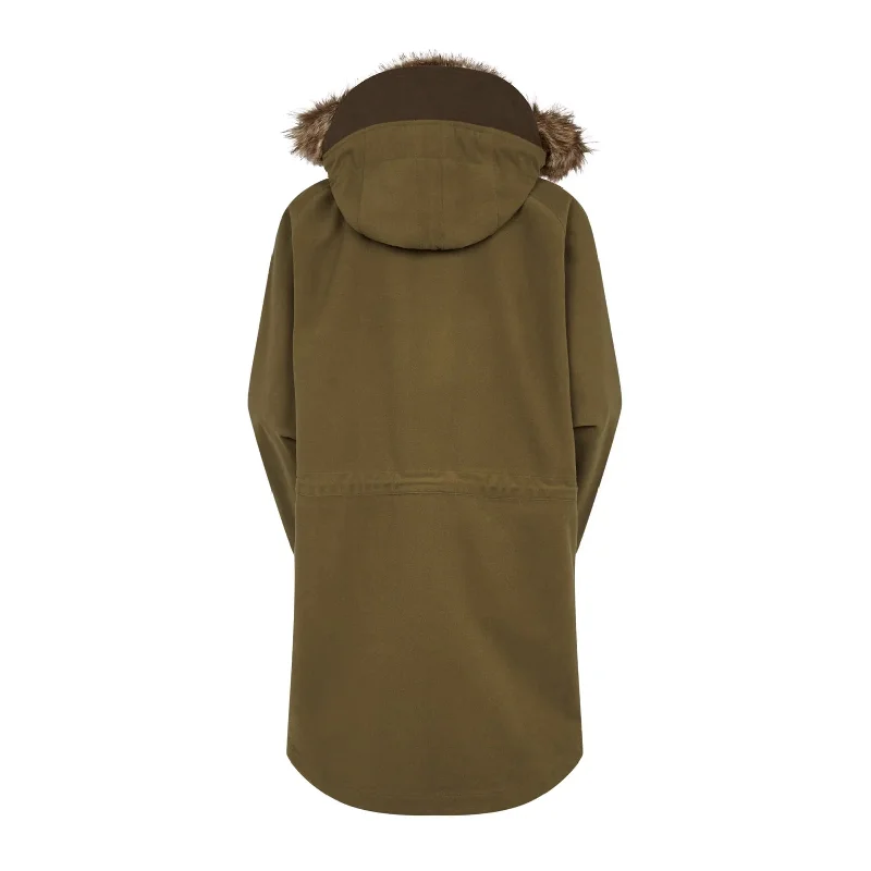 Ridgeline Ladies Monsoon II Arctic Jacket - Teak (NEW Model)