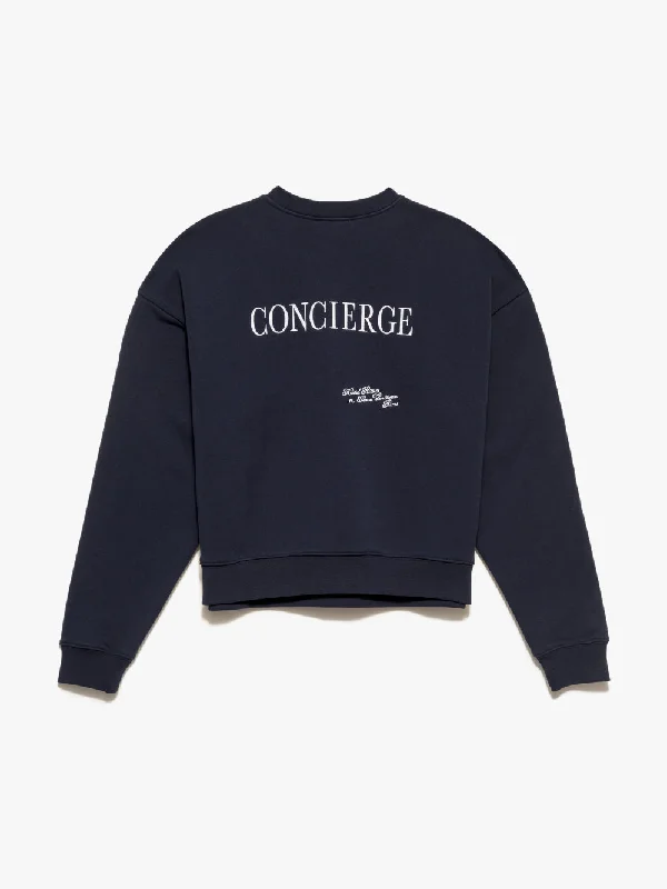 Ritz Women's Concierge Crew -- Navy