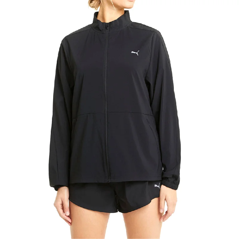 Run Favorite Woven Full Zip Jacket