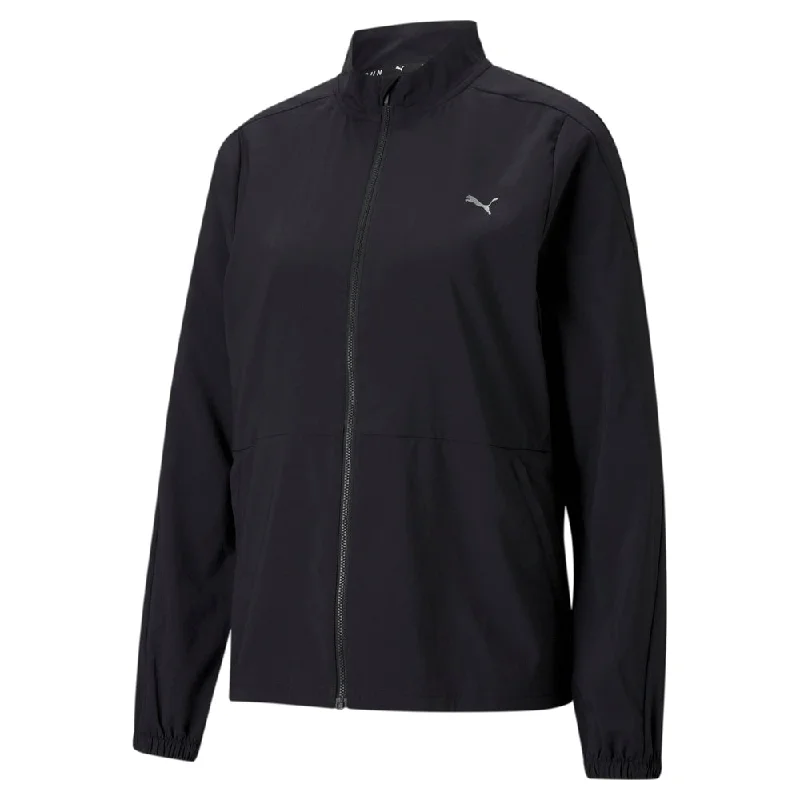 Run Favorite Woven Full Zip Jacket