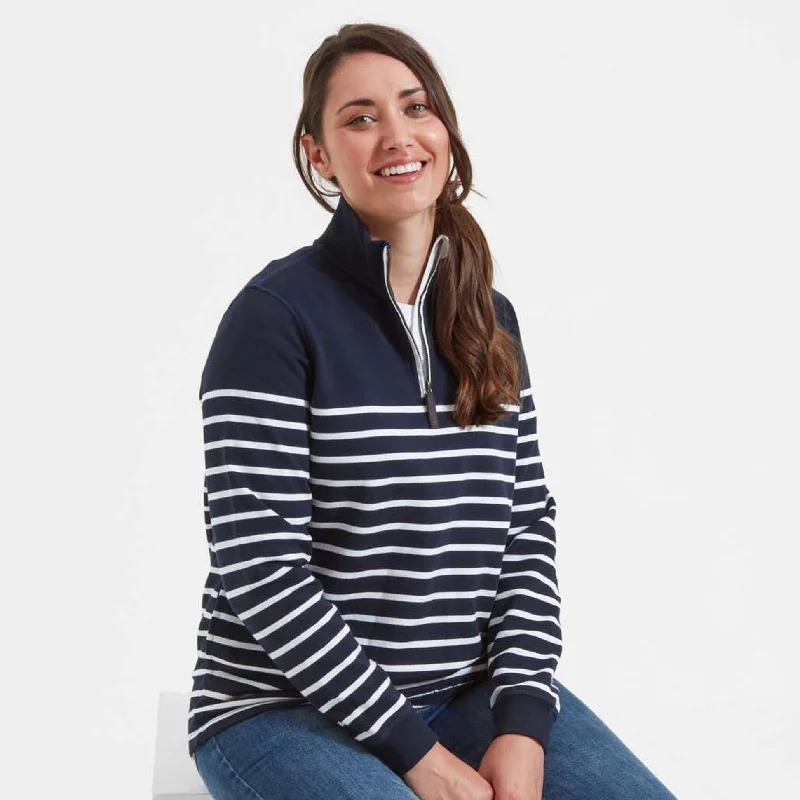 Schoffel Ladies Hope Cove Sweatshirt