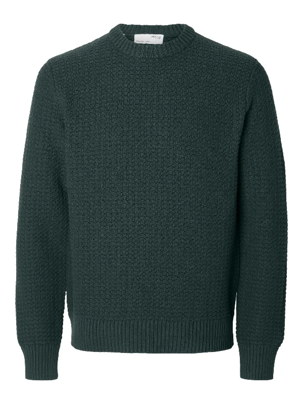 Thim Organic Knit Crew Neck