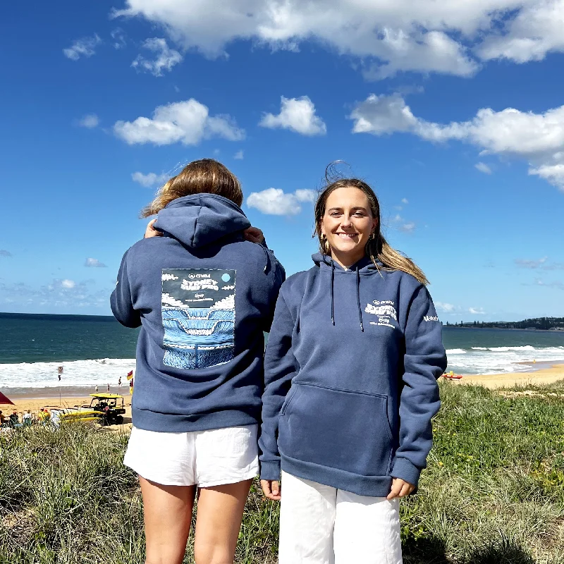 Sydney Surf Pro Hoodie