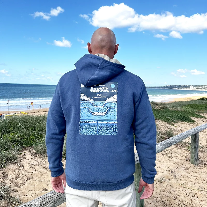 Sydney Surf Pro Hoodie