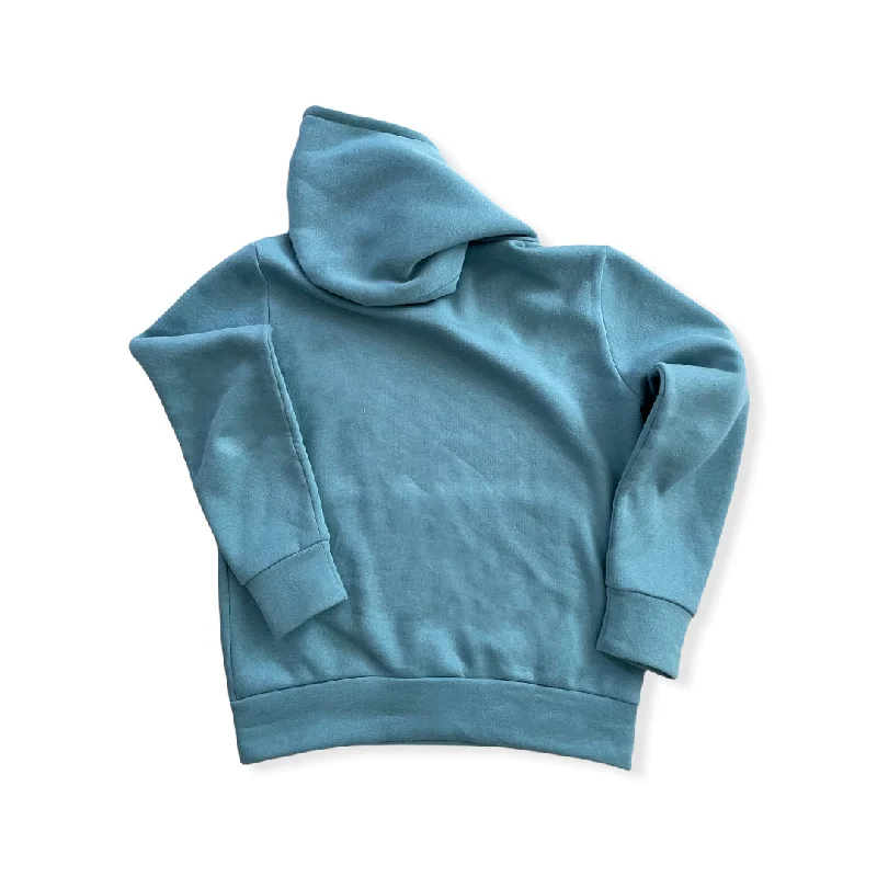 THE HOODY 0.2 // light blue-green