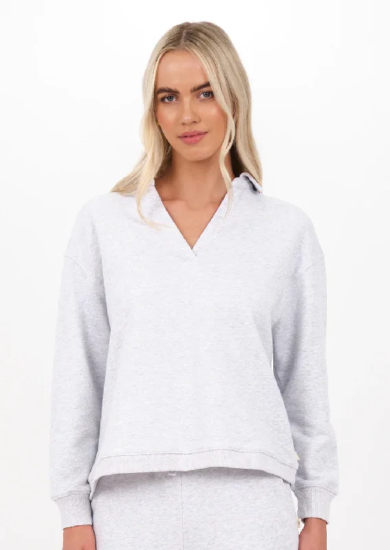 TITCHIE MELA SWEATER SNOW