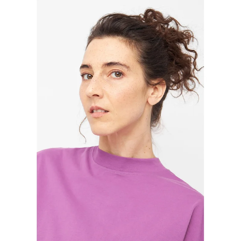 Givn Amalia T-Shirt - Soft Violet