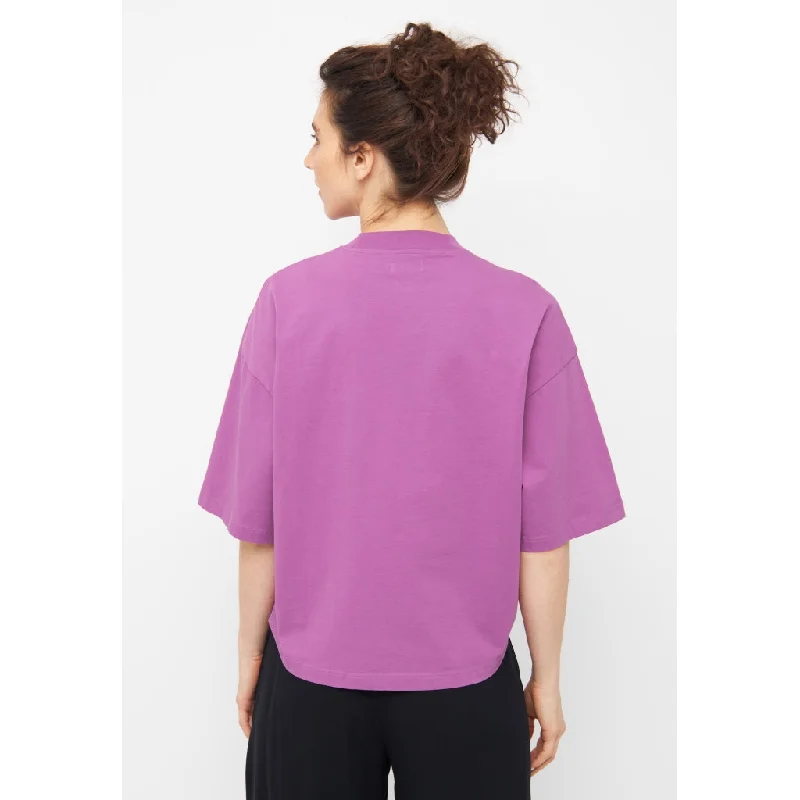 Givn Amalia T-Shirt - Soft Violet