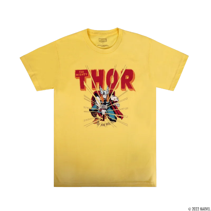 Thor Classic Comic Tee