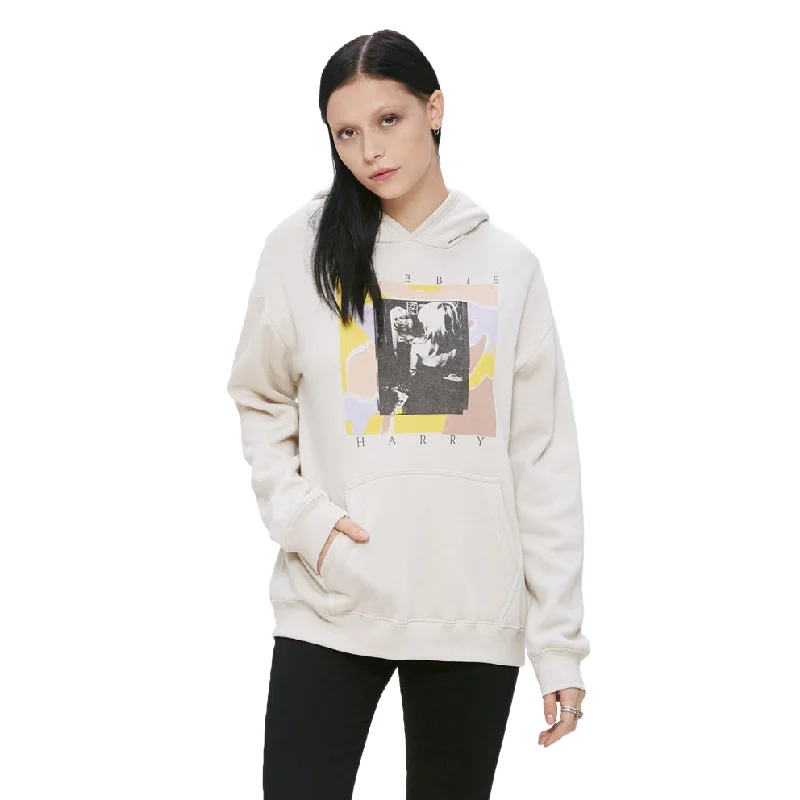 OBEY X DEBBIE HARRY MODERN DEBBIE PULLOVER // ISLAND