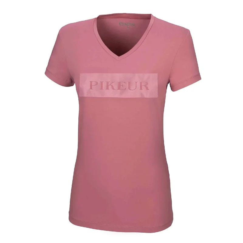 Pikeur Ladies Franja V Neck Shirt