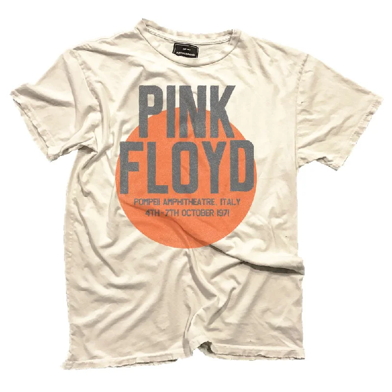 Pink Floyd Pompeii (Antique White)