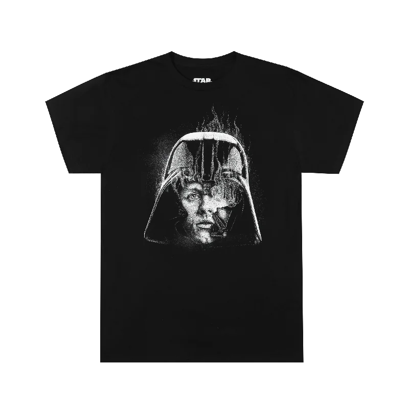 Skywalker Shadow Black Tee