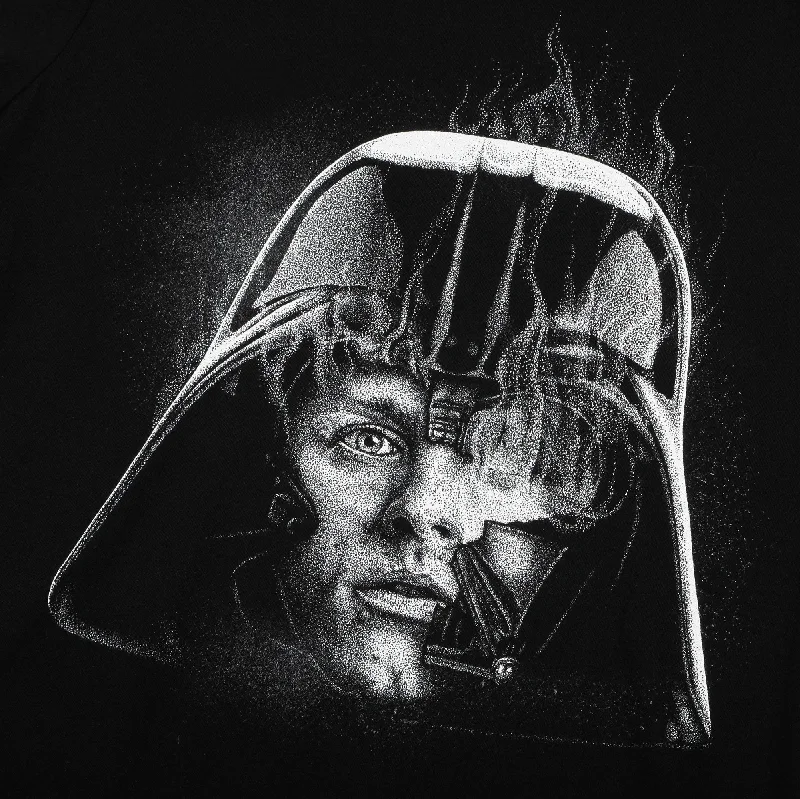 Skywalker Shadow Black Tee